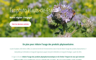 Blog Ecophyto Hauts-de-France